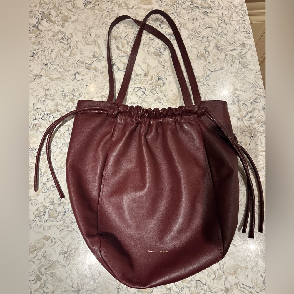 Proenza Schouler Drawstring Tote Fall ‘22 - Picture 2 of 13